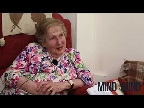 The Oldest Living Child Psychotherapist |99 yr old Isca Wittenberg | Legacy Interview